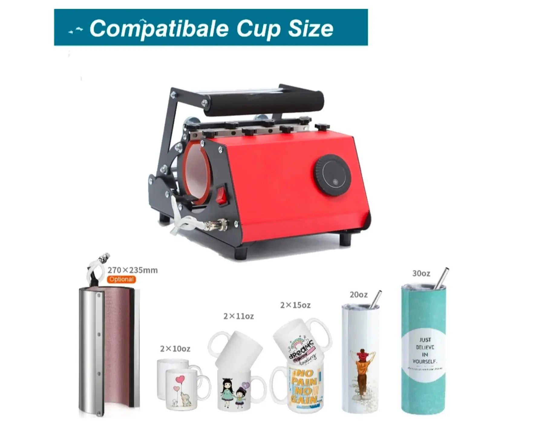 MACHINE DE PRESSE Nairastore