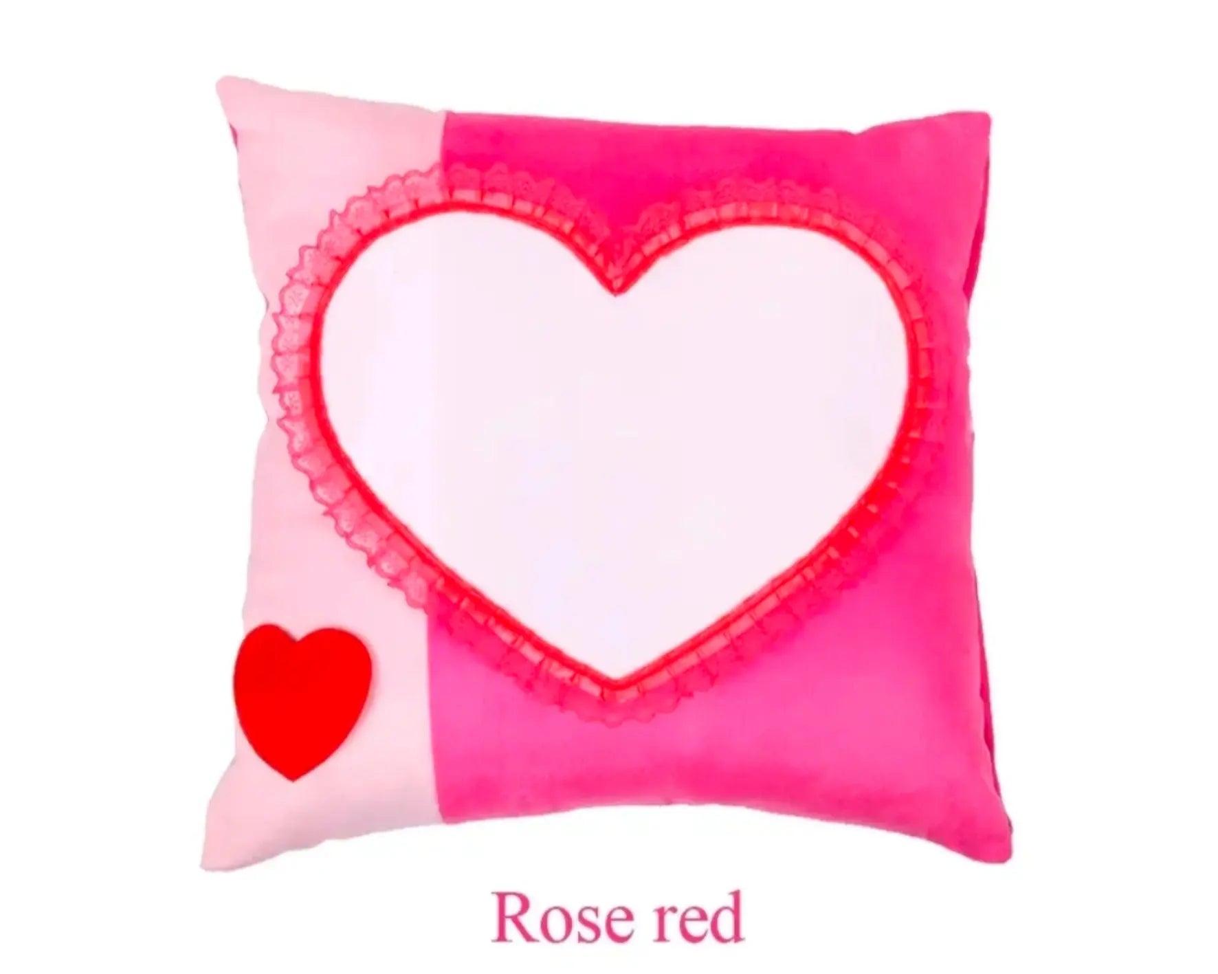 TAIES D'OREILLER EN COEUR Nairastore