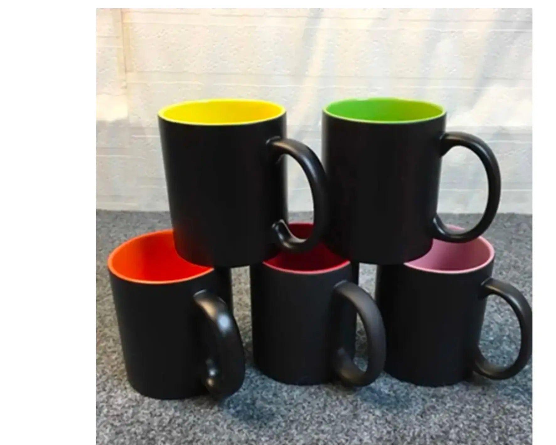 TASSES MAGIQUES 11OZ Nairastore