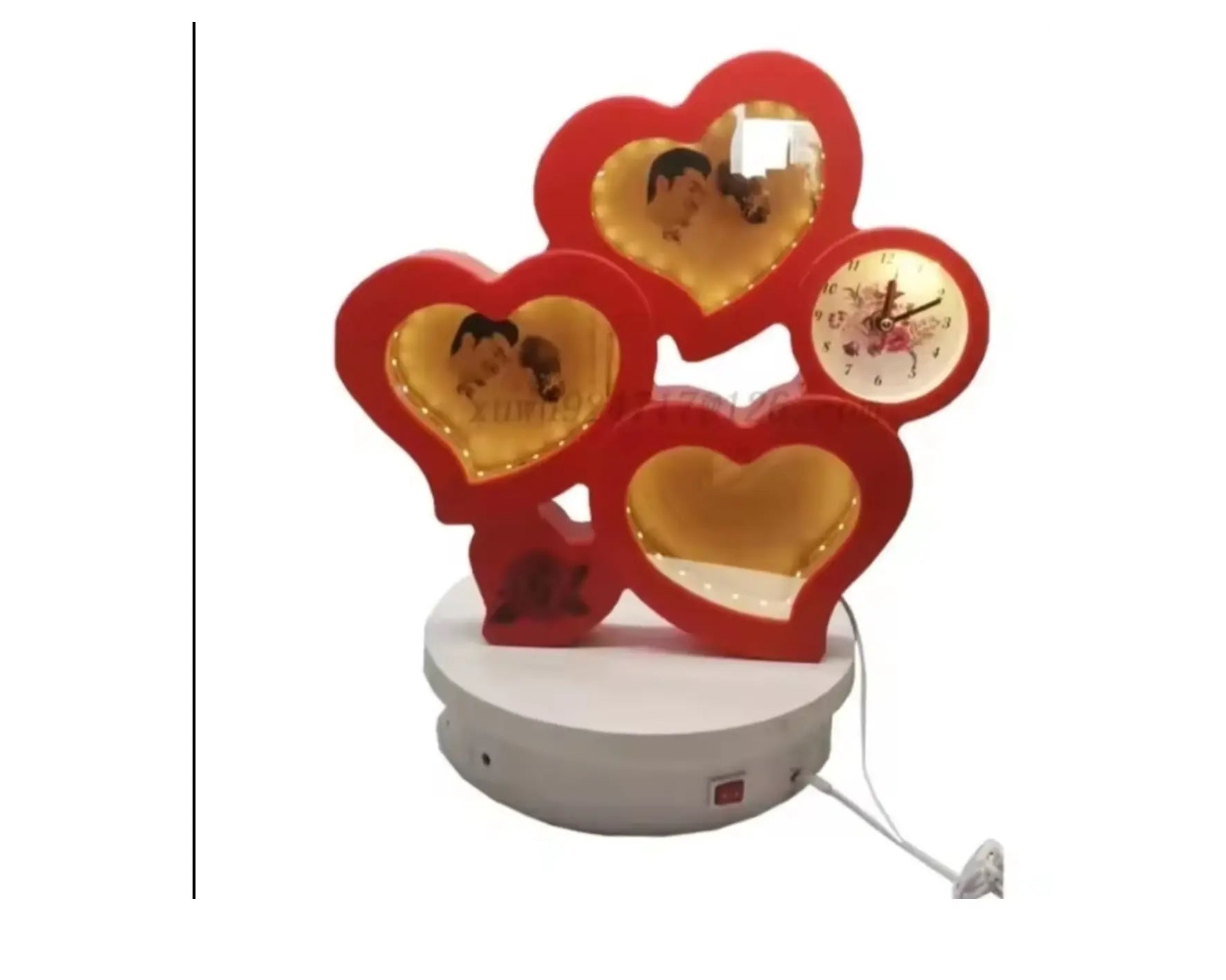 LAMPE MAGIQUE AVEC RÉVEIL Nairastore
